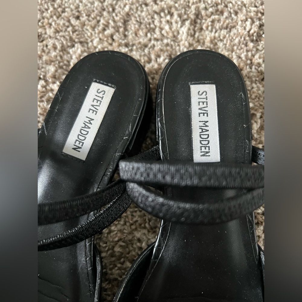 Steve Madden Daid Mule - Picture 3 of 9